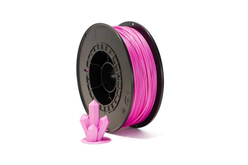 3D PLA Filament Filalab 1,75 mm 1 kg Pink