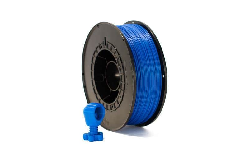 3D PETG Filament Filalab 1,75 mm 1 kg Plava