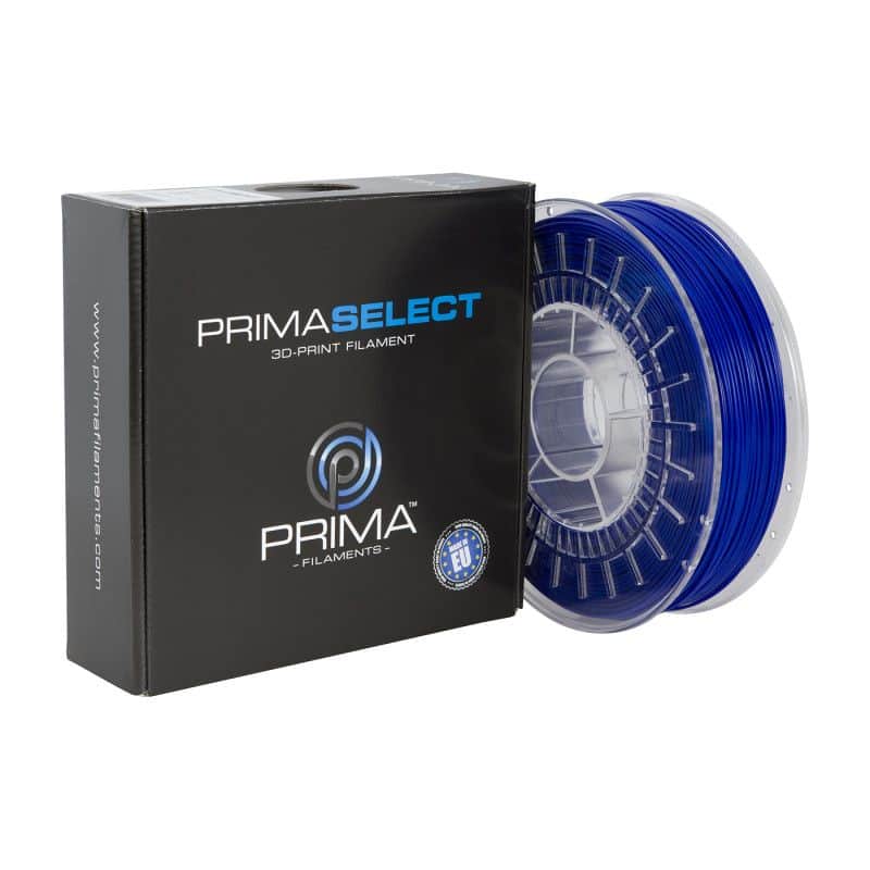 3D PLA Printer Filament PrimaSelect 1,75mm 1kg Tamno Plava