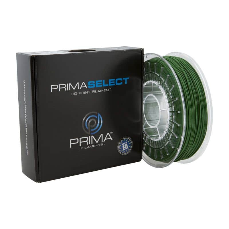 3D Printer Filament Prima PLA 1,75 mm 750g Zelena