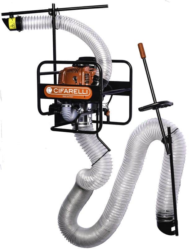 Usisivač Lišća CIFARELLI V1200PK - komunalni