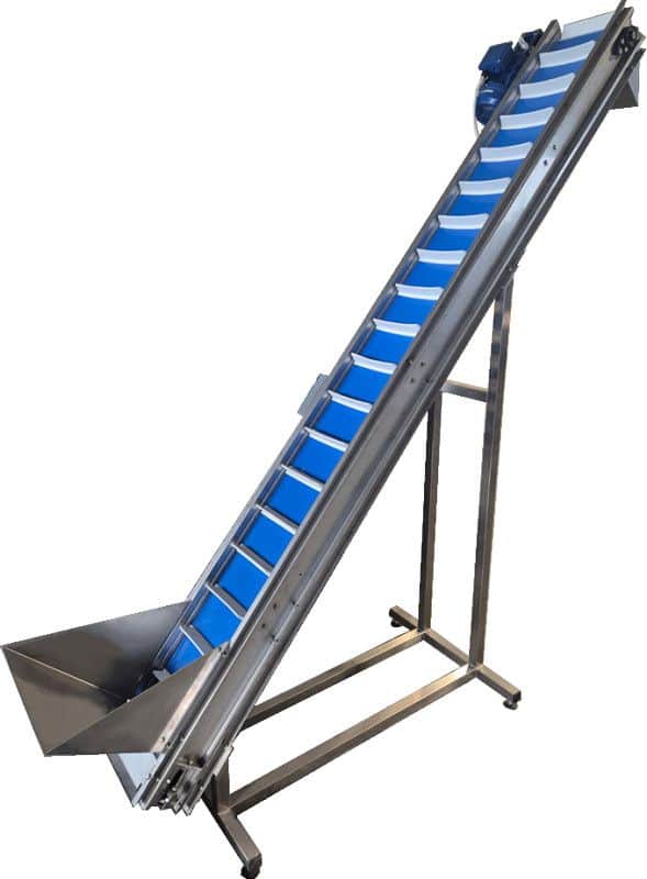 Transporter elevator 2m - EasyLift 200