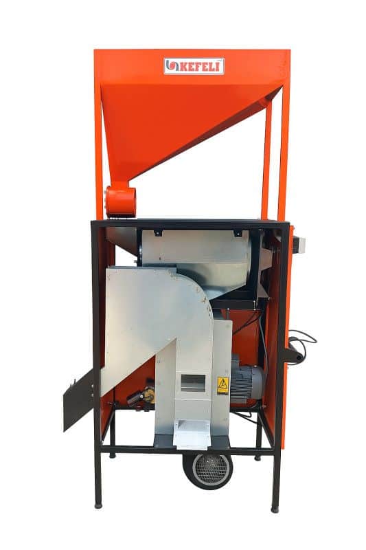 Krckalica za lješnik (drobilica) Kefeli KF-40