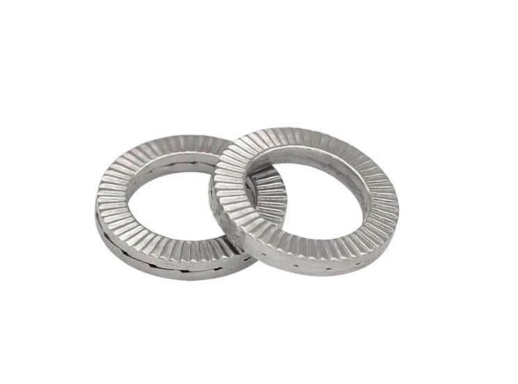 6300400 - Podloška M6 dvostrana 2mm Cifarelli