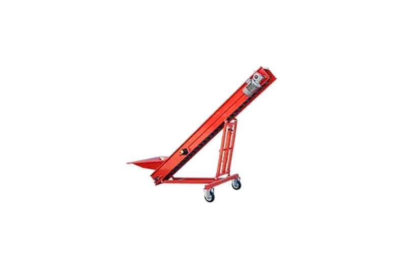 Transporter elevator 7m GF NE7M