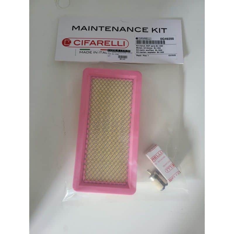 0G49200 - Set za održavanje BL1200 Cifarelli
