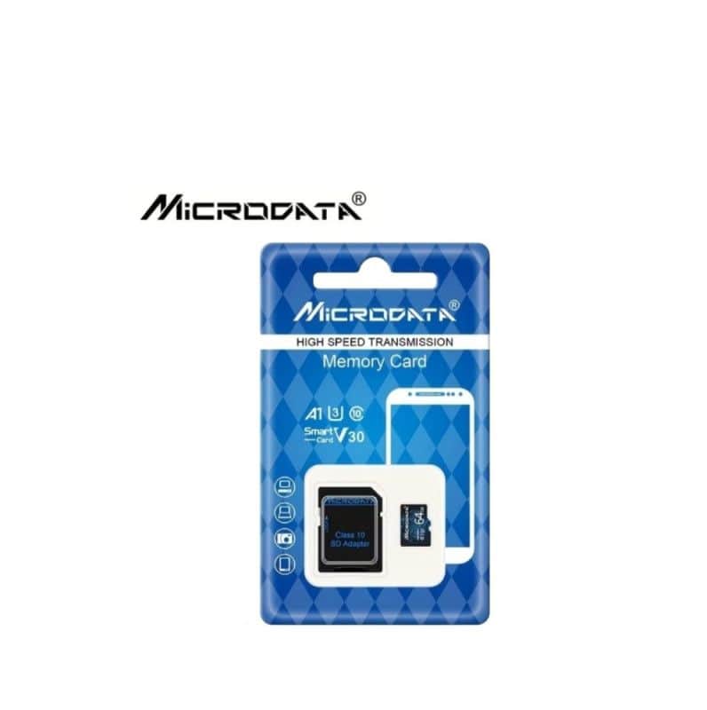Micro SD Card 64 GB Class 10 A1 U3 V30 memorijska kartica