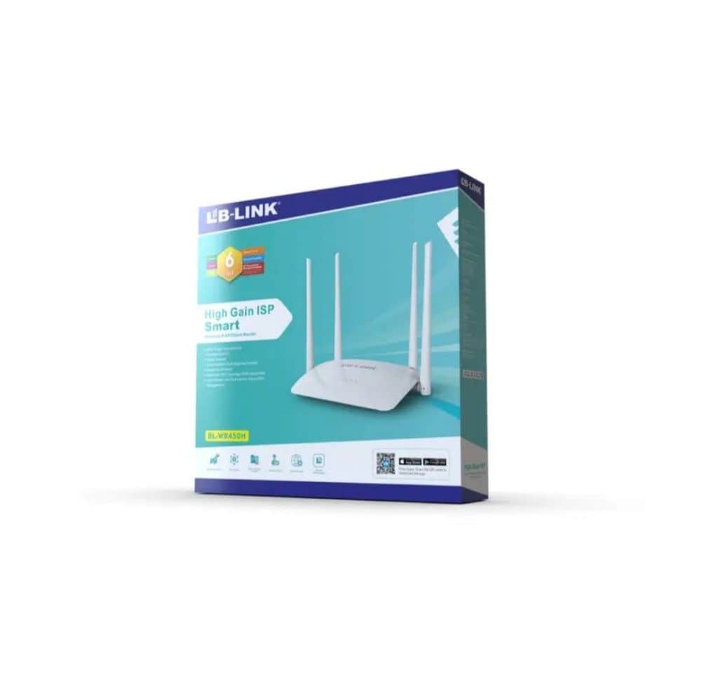 Wifi ruter router repeater repetitor LB LINK smart wifi 300Mbps