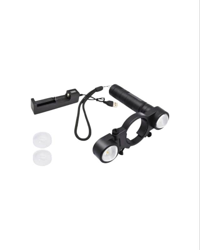 Lampa Svjetlo Sprica Pistolj Farbanje Lakiranje ugrađena baterija
