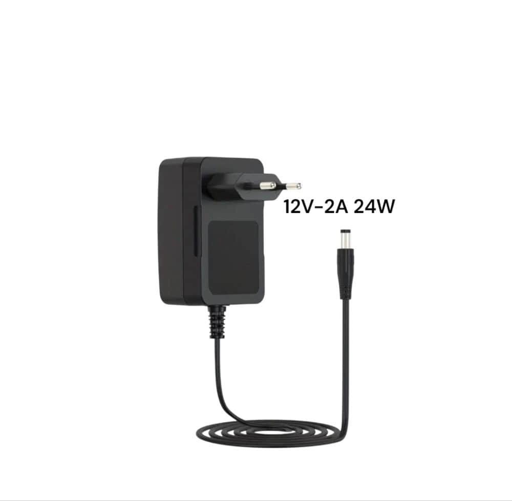 Adapter 12V 2A 24W punjac napajanje pretvarac napon transformator