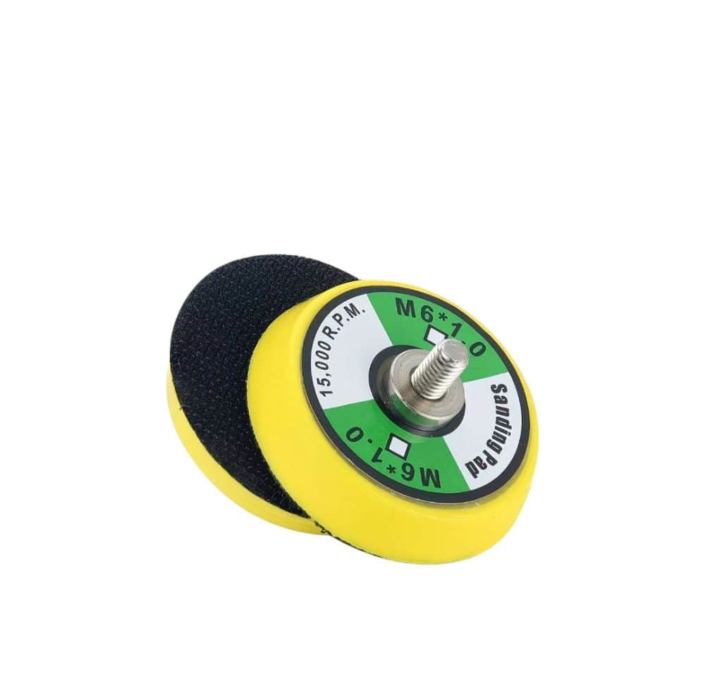 Cicak disk 50mm M6 slajfarica polirka brusilica