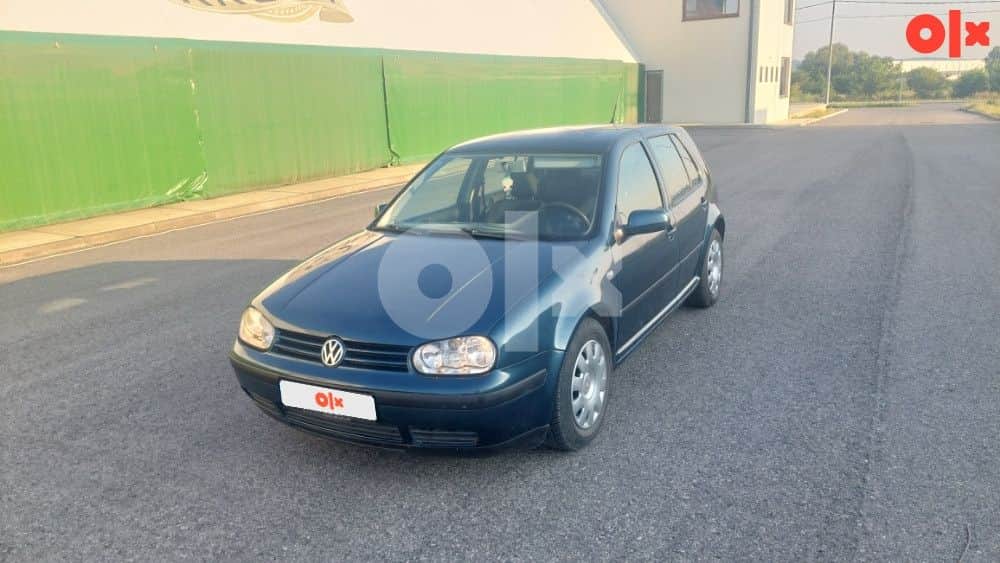 VW Golf 1.9 TDI 66 KW *reg do 07/25*
