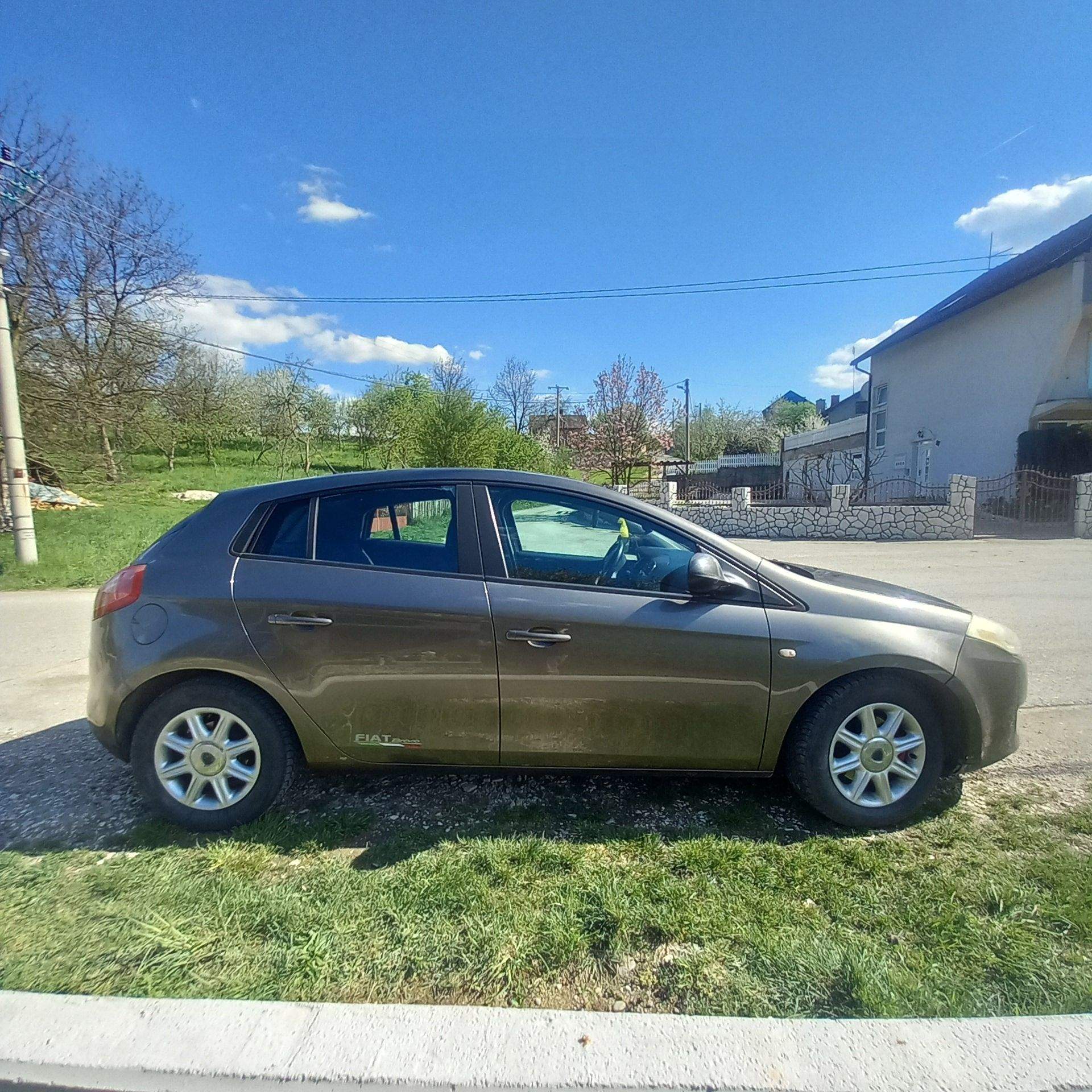 Fiat Bravo dizel 2008 g.