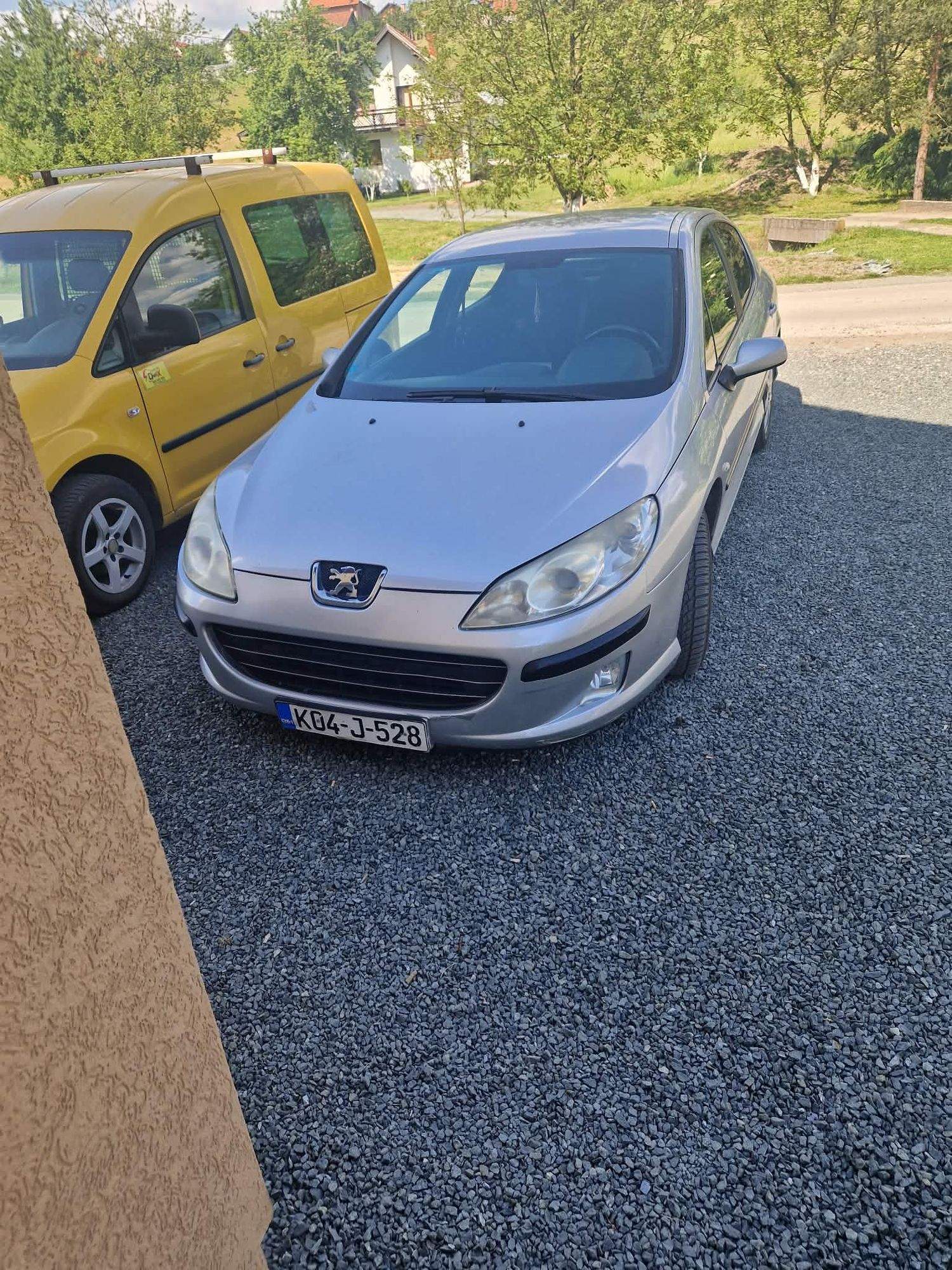 Peugeot 407 dizel