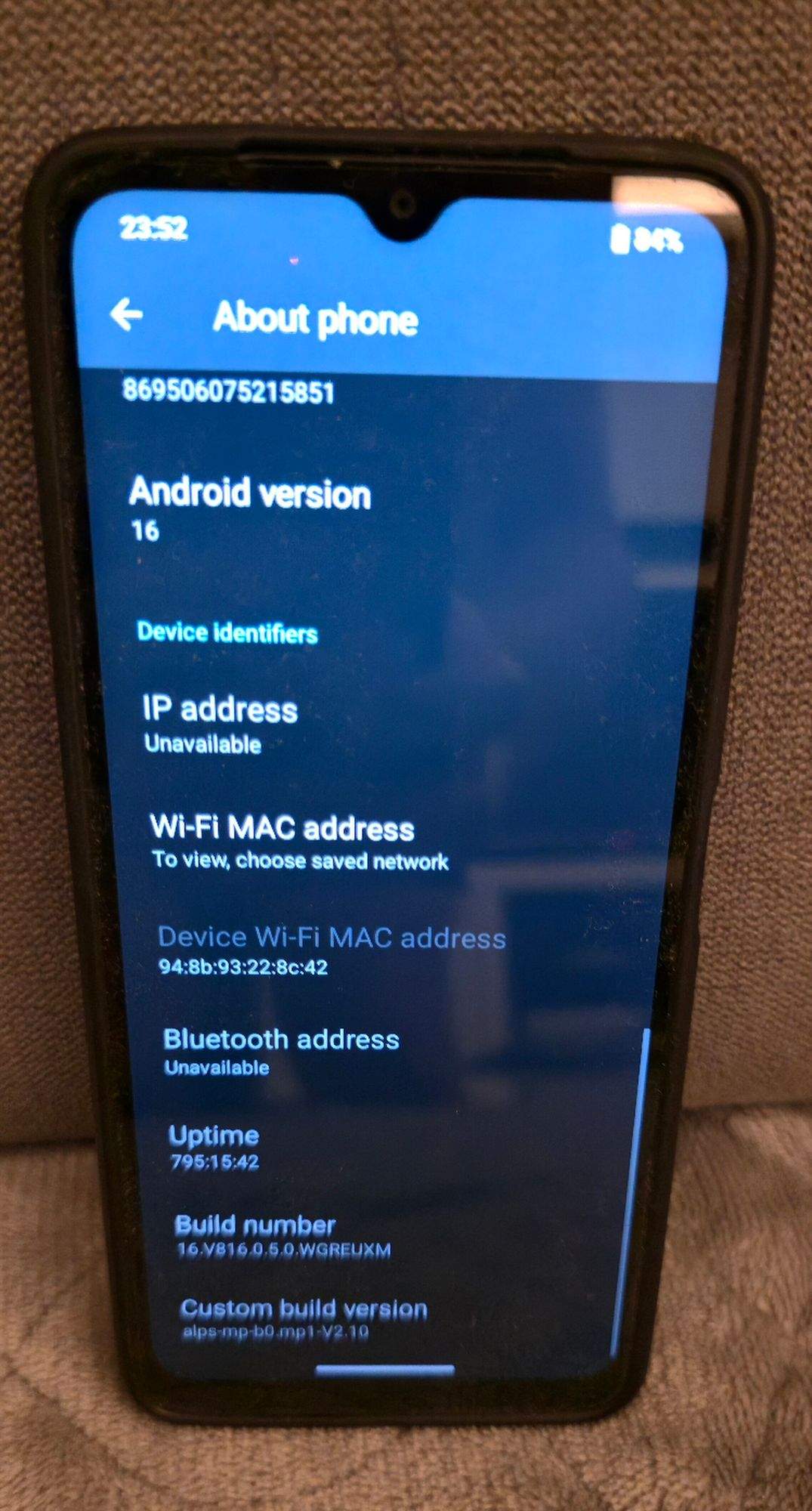 Redmi A3