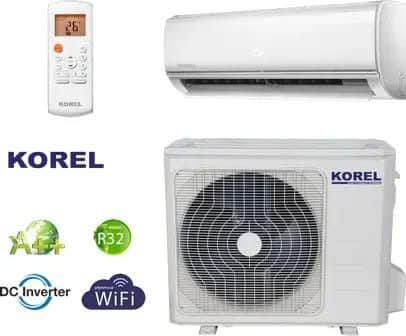 KOREL NEXO II KOR32-18HFN8-IX