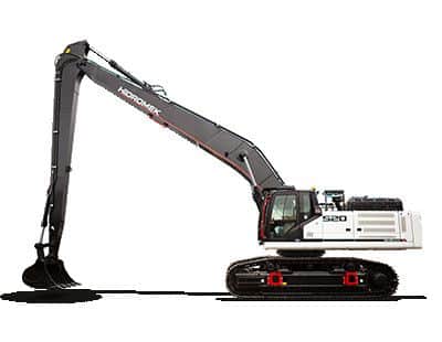 Bageri za posebne namjene HIDROMEK: HMK