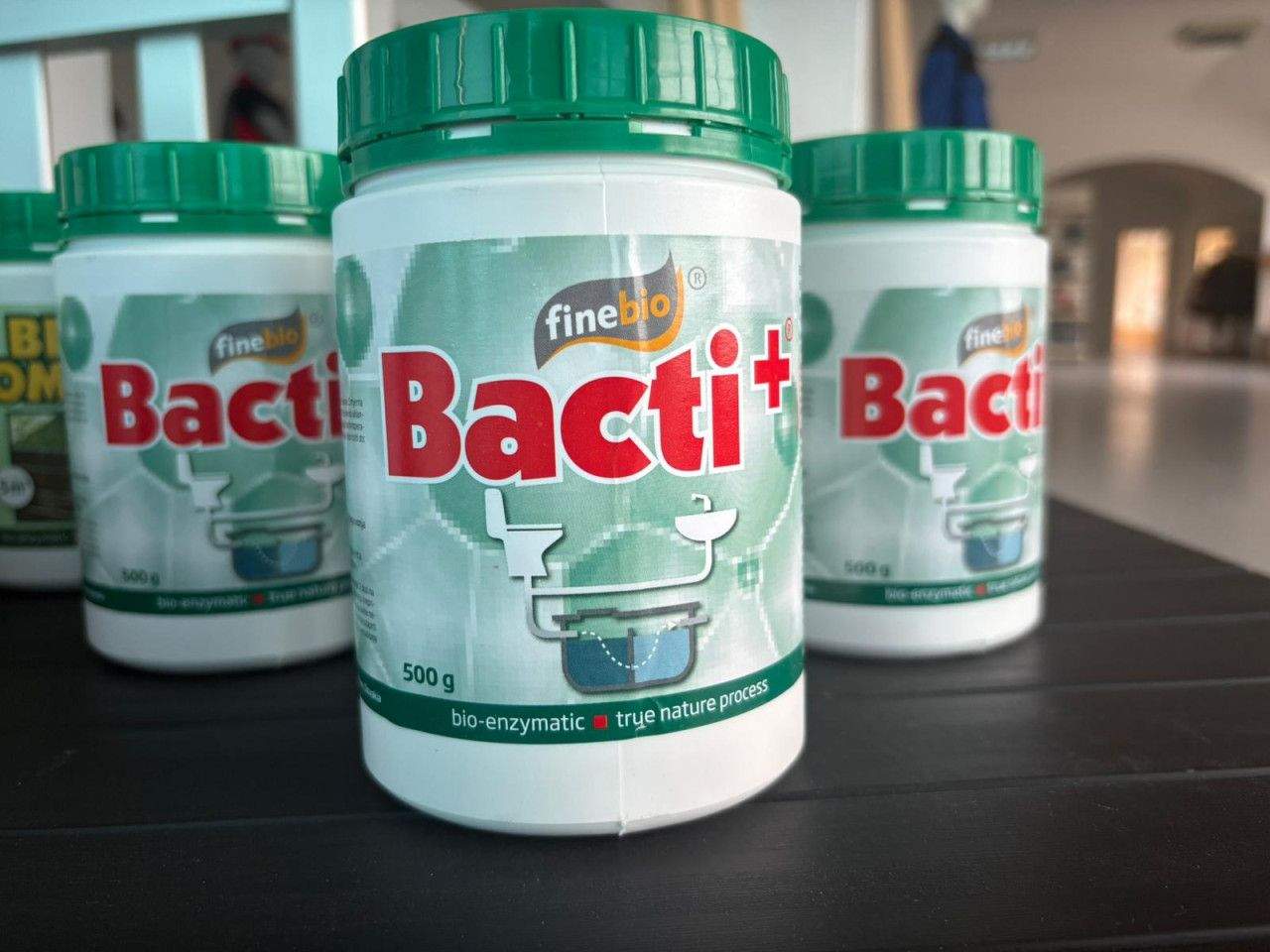 BACTI+ ZA SEPTIČKE JAME