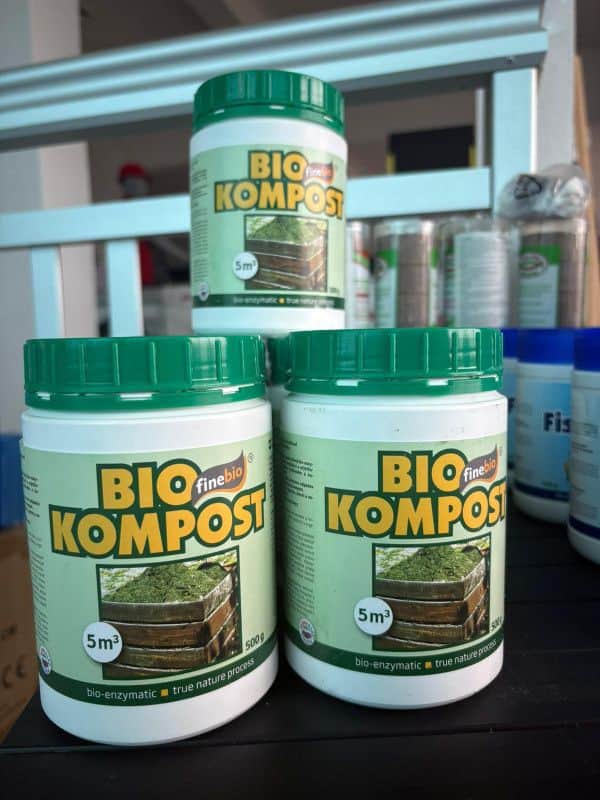 Bio kompost