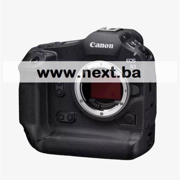Fotoaparat CANON EOS R1 6GHZ BODY