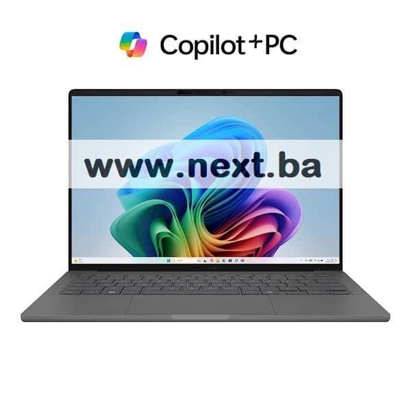 Laptop Asus Zenbook 14 UX3407RA-QD026X 14 OLED 32GB 1TB W11p
