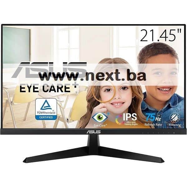 Monitor 22 Asus VY229Q 75 Hz IPS 1ms HDMI DP zvučnici FullHD
