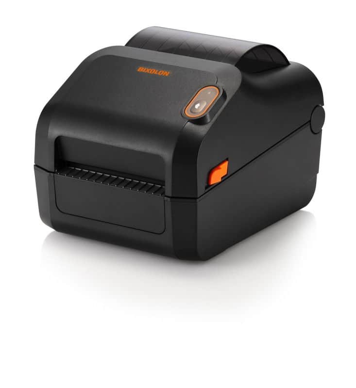 POS Printer SM XD3-40DEK 15-118mm USB LAN