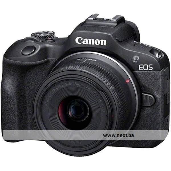Fotoaparat CANON R100 + RFS18-45