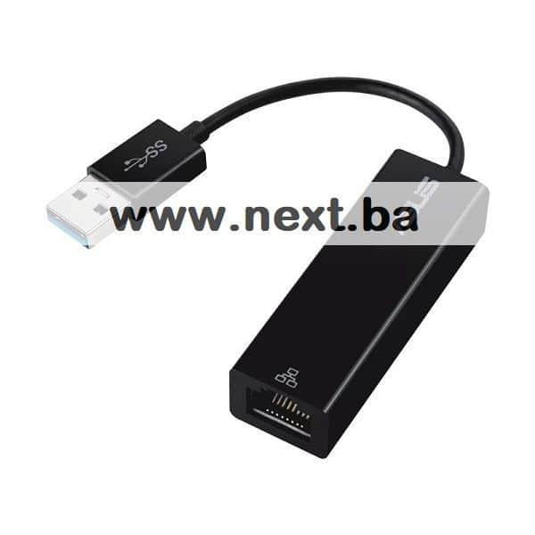 LAN Adapter USB3.0 to RJ45 Asus OH102 USB3.0 to RJ45 Dongle