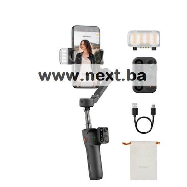Stabilizator HOHEM iSteady X3 Black