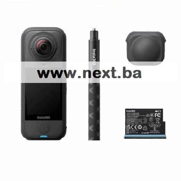 Insta360 X4 Air Starter Bundle