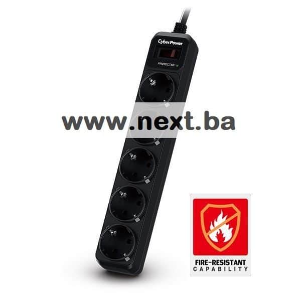 Prenaponska zaštita CyberPower B0520SC0, 5x šuko
