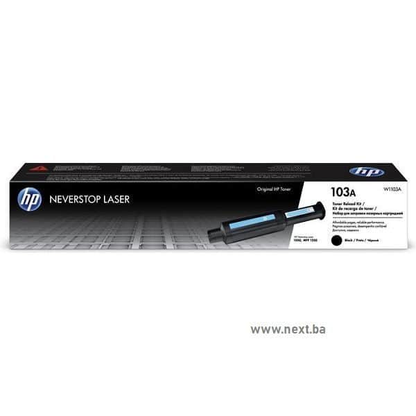 Toner HP W1103A za Neverstop 1000 1200