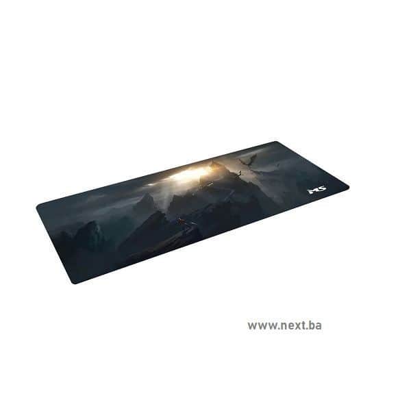 Velika Podloga za miš i tastaturuMS TERIS XL505 gaming 900x400x4