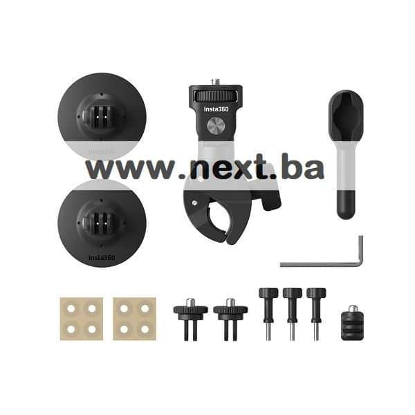 Insta360 Motorcycle Kit