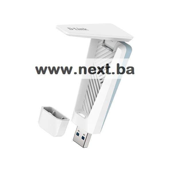 Wi-Fi 6 USB Adapter D-link AX1800 AX18U