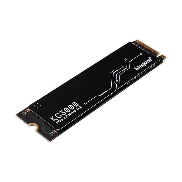 SSD 1TB Kingston KC3000 PCIe 4.0 M.2 2280 NVMe