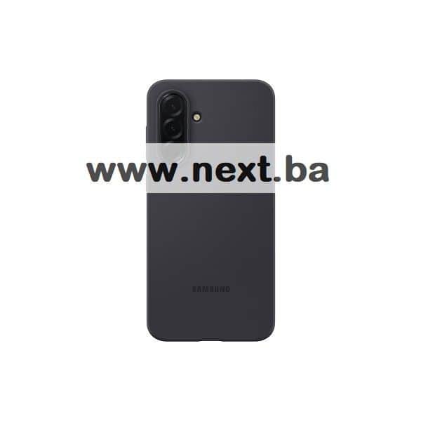 Samsung Galaxy A36 5G Silicone Case Black (original Samsung)