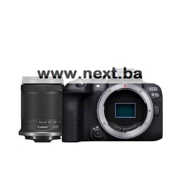 Fotoaparat CANON R10 + RF-S 18-150 IS STM