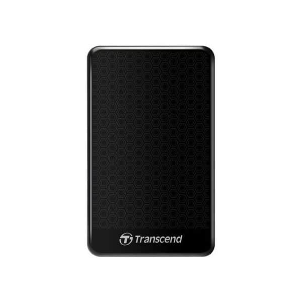 HDD Externi 2TB Transcend 25A3K USB 3.1 crni, TS2TSJ25A3K