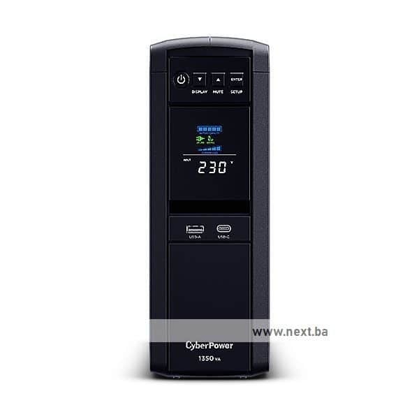 UPS CyberPower 1350VA/780W CP1350EPFCLCD
