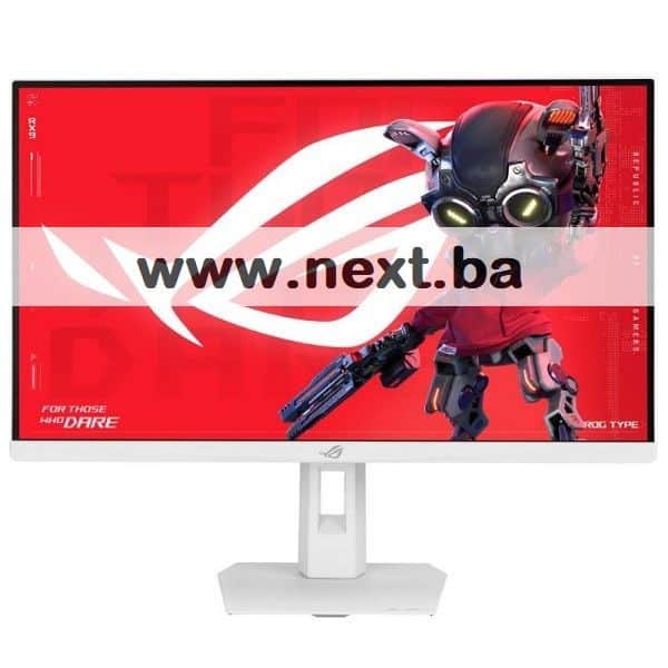 Monitor 27 Asus ROG Strix XG27ACMES-W 255Hz IPS 0.3 ms bijeli