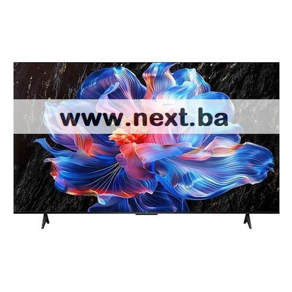 TV TCL 4K HDR 75P6K 190 cm 75-inch Google TV