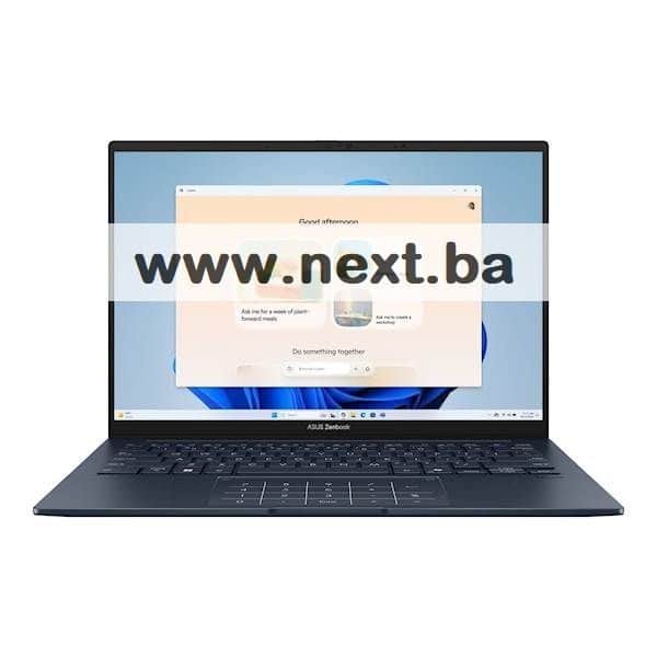 ASUS Zenbook 14 UX3405CA-PZ109X 14 3K OLED TOUCH U9 32G s1TB W11p