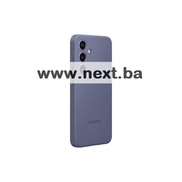 Samsung Galaxy S24 Silicone Case Violet Original