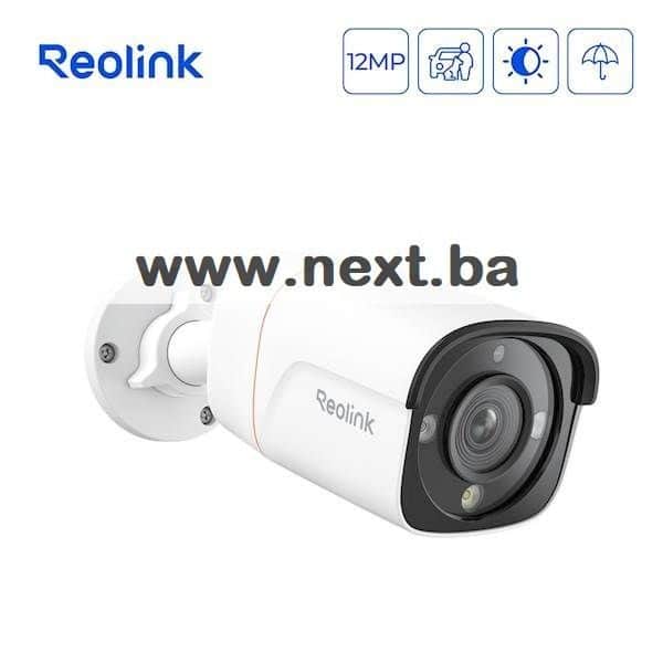 IP kamera Reolink RP-PCB12M, 12MP, 4K, AI pretraga videosnimka