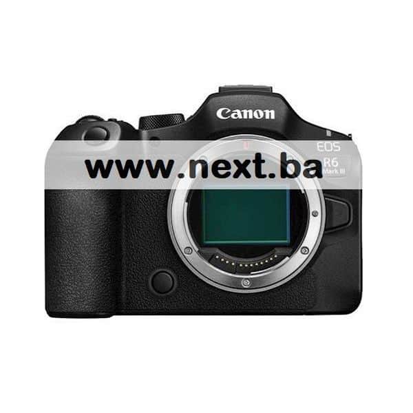 Fotoaparat CANON R6 Mark III Body V5