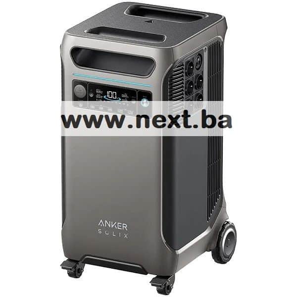 Power Station Anker SOLIX F3800 - 3840Wh, 6000W