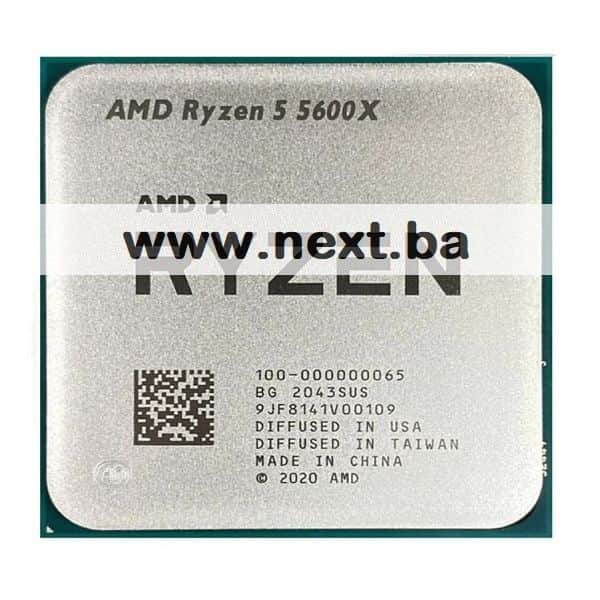 CPU AMD Ryzen 5 5600X TRAY AM4