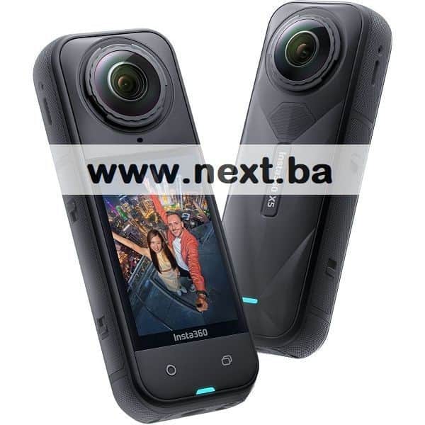 Insta360 X5 Standard Bundle